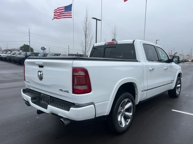2022 RAM 1500 Limited