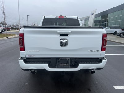 2022 RAM 1500 Limited