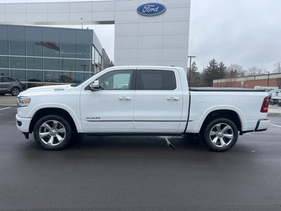 2022 RAM 1500 Limited