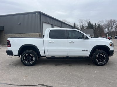 2019 RAM 1500 Rebel