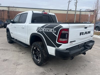 2019 RAM 1500 Rebel