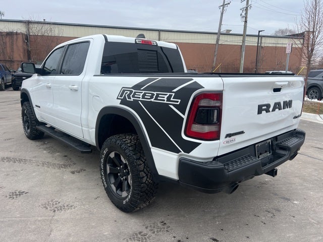 2019 RAM 1500 Rebel