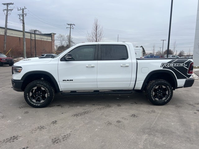 2019 RAM 1500 Rebel