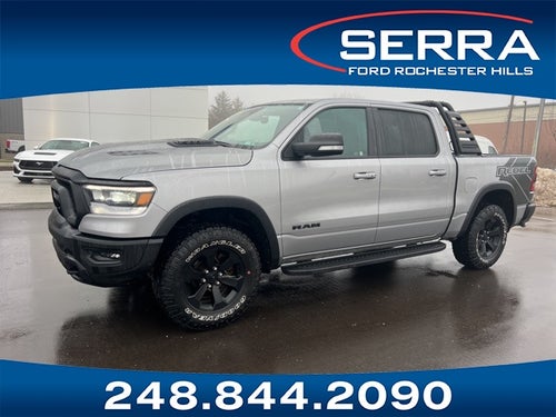 2022 RAM 1500 Rebel