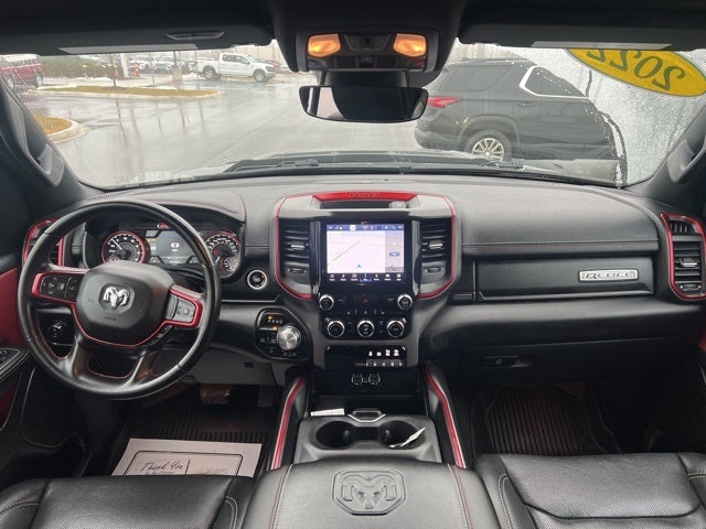 2022 RAM 1500 Rebel