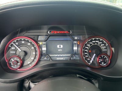 2022 RAM 1500 Rebel