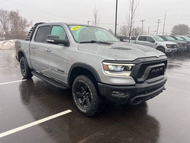 2022 RAM 1500 Rebel