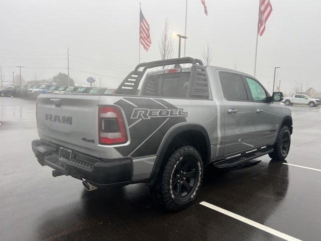 2022 RAM 1500 Rebel