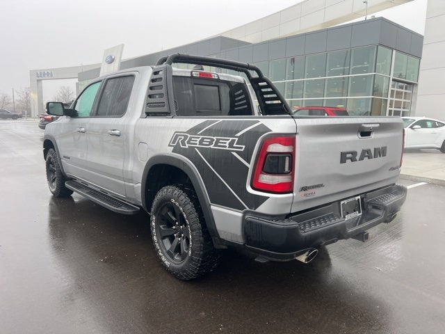 2022 RAM 1500 Rebel