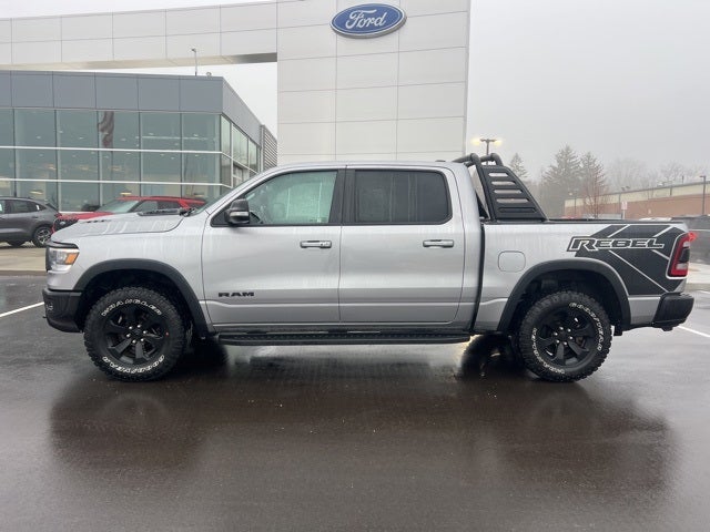 2022 RAM 1500 Rebel