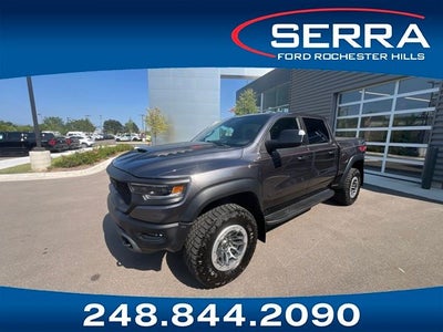 2022 RAM 1500 TRX