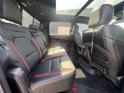 2022 RAM 1500 TRX