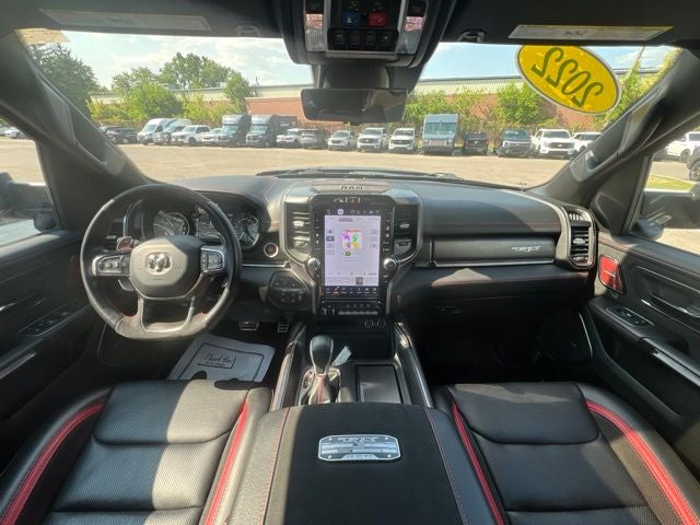 2022 RAM 1500 TRX