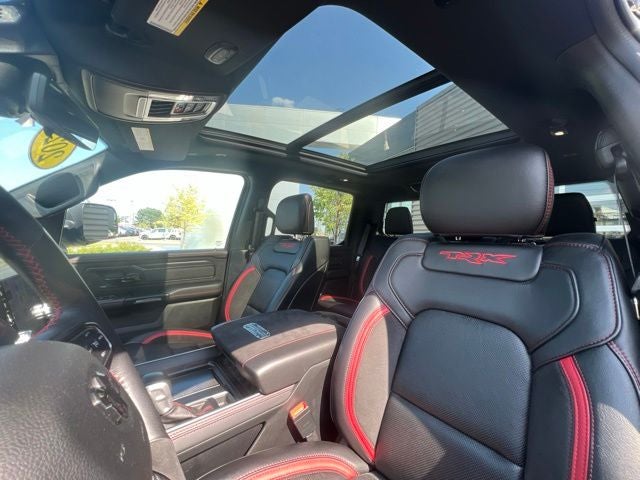 2022 RAM 1500 TRX