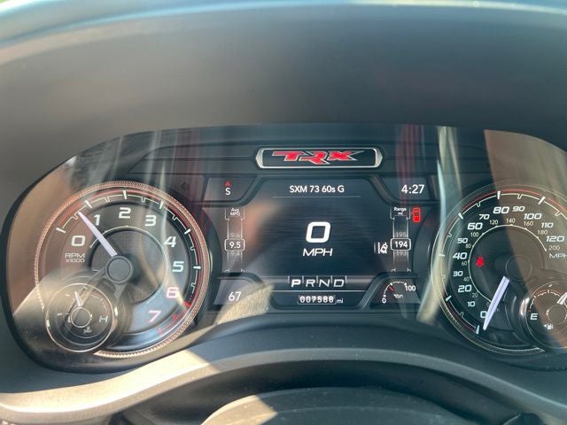 2022 RAM 1500 TRX
