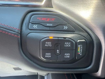 2022 RAM 1500 TRX
