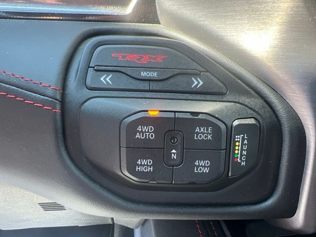 2022 RAM 1500 TRX