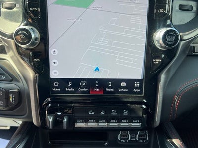 2022 RAM 1500 TRX