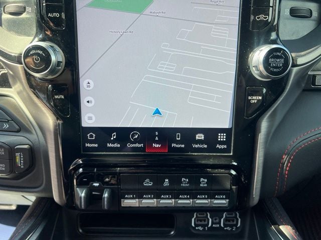 2022 RAM 1500 TRX
