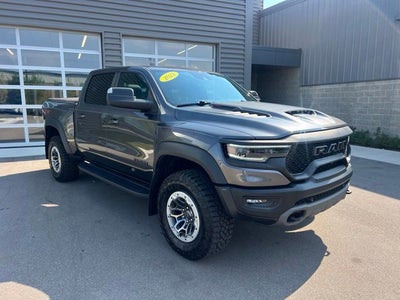2022 RAM 1500 TRX