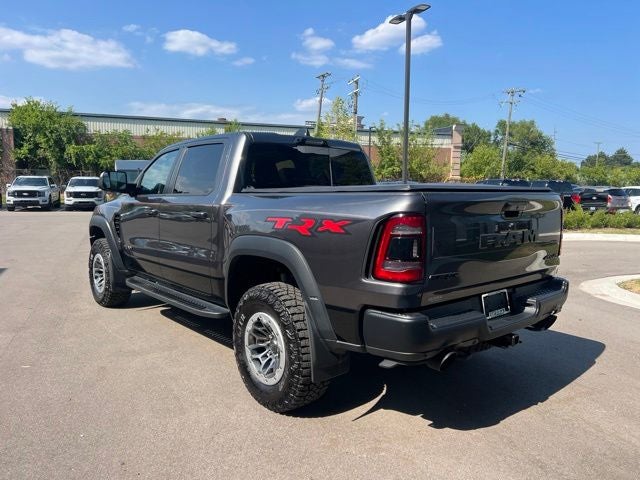 2022 RAM 1500 TRX
