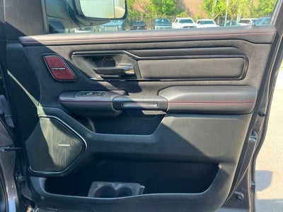 2022 RAM 1500 TRX