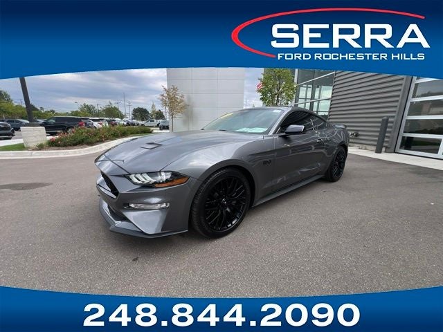2023 Ford Mustang GT Premium