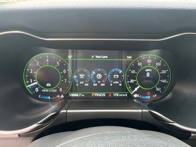 2023 Ford Mustang GT Premium
