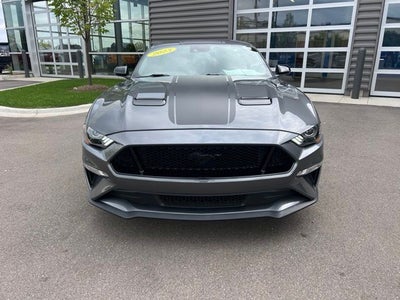 2023 Ford Mustang GT Premium