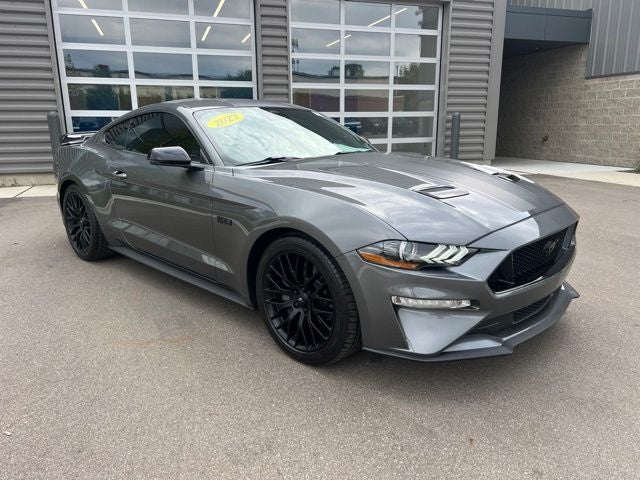 2023 Ford Mustang GT Premium