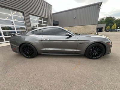 2023 Ford Mustang GT Premium