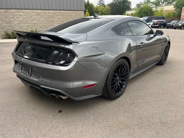 2023 Ford Mustang GT Premium