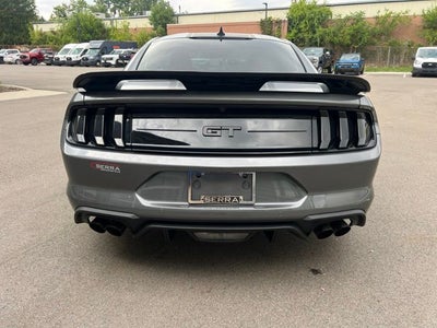 2023 Ford Mustang GT Premium