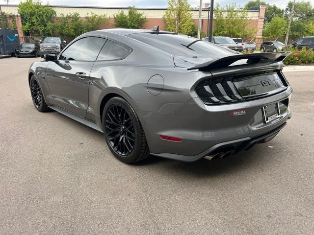 2023 Ford Mustang GT Premium