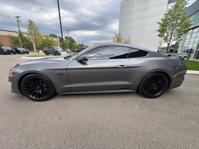 2023 Ford Mustang GT Premium