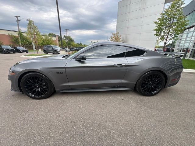 2023 Ford Mustang GT Premium