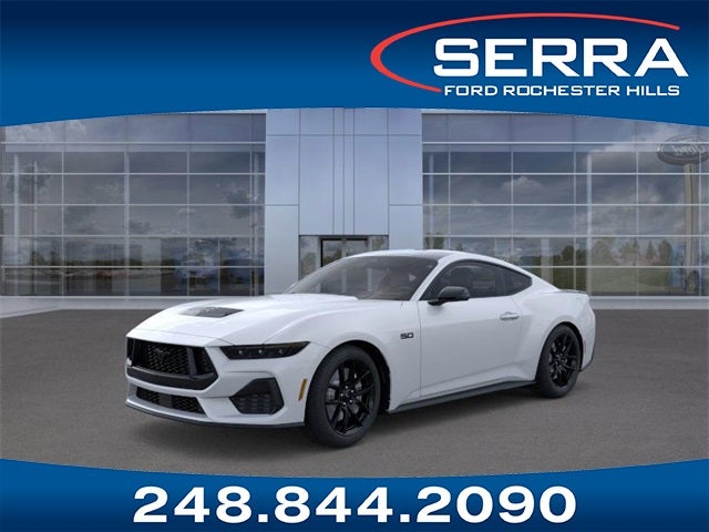 2025 Ford Mustang GT Premium Fastback