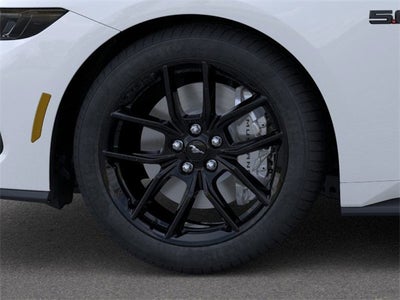 2025 Ford Mustang GT Premium Fastback