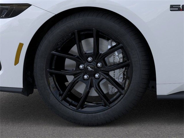 2025 Ford Mustang GT Premium Fastback