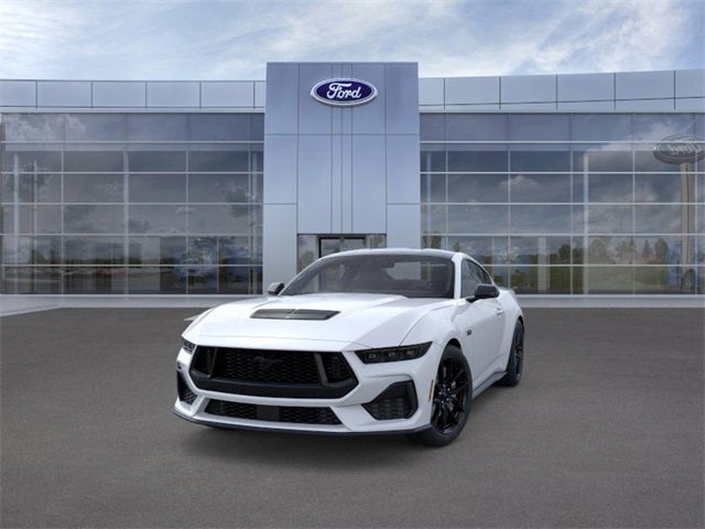 2025 Ford Mustang GT Premium Fastback