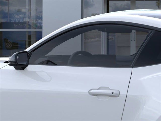 2025 Ford Mustang GT Premium Fastback