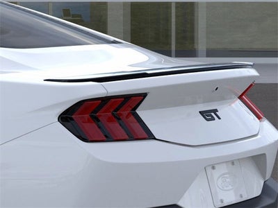 2025 Ford Mustang GT Premium Fastback