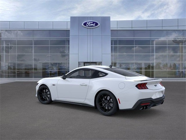 2025 Ford Mustang GT Premium Fastback