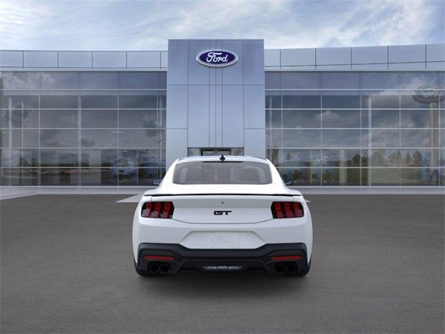 2025 Ford Mustang GT Premium Fastback