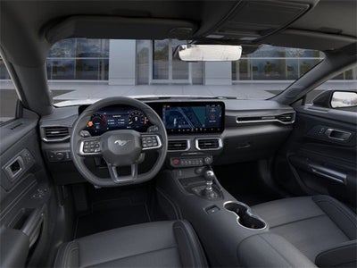 2025 Ford Mustang GT Premium Fastback