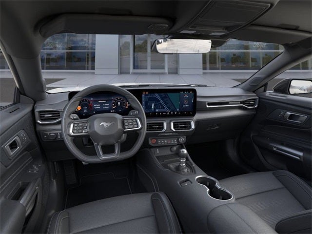 2025 Ford Mustang GT Premium Fastback