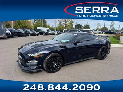 2021 Ford Mustang GT Premium