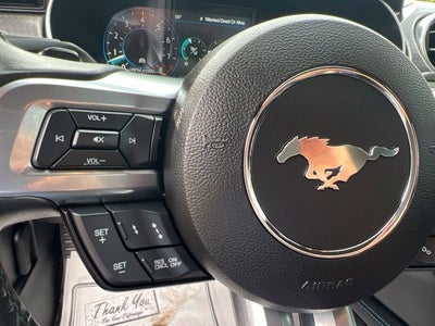 2021 Ford Mustang GT Premium