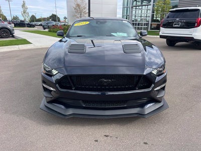 2021 Ford Mustang GT Premium