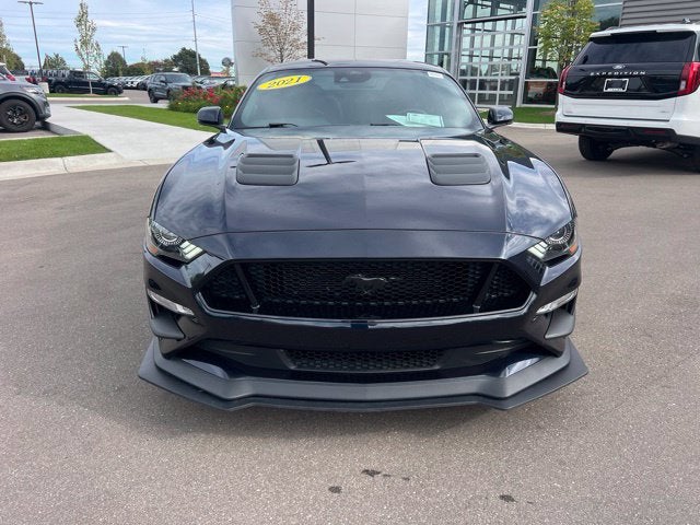2021 Ford Mustang GT Premium